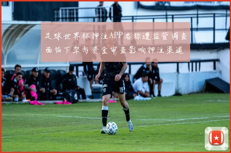 足球世界杯押注APP名称遭监管调查面临下架与资金审查影响押注渠道