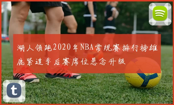 湖人领跑2020年NBA常规赛排行榜雄鹿紧追季后赛席位悬念升级