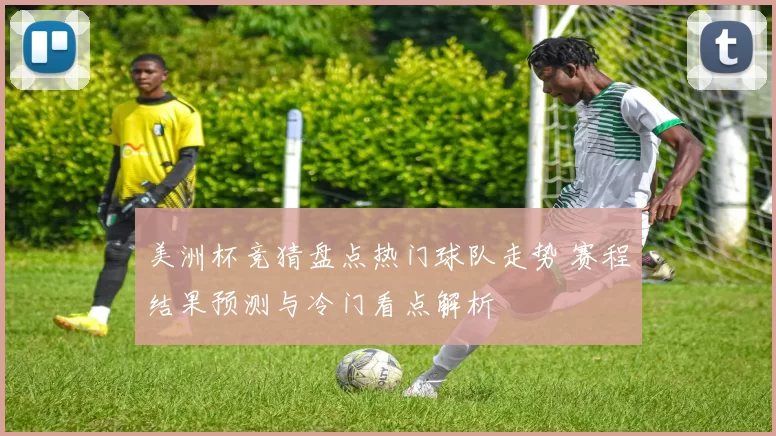 美洲杯竞猜盘点热门球队走势 赛程结果预测与冷门看点解析