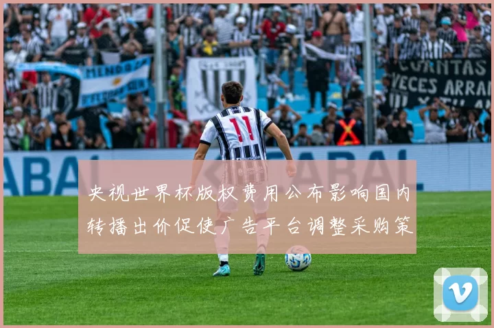 央视世界杯版权费用公布影响国内转播出价促使广告平台调整采购策略
